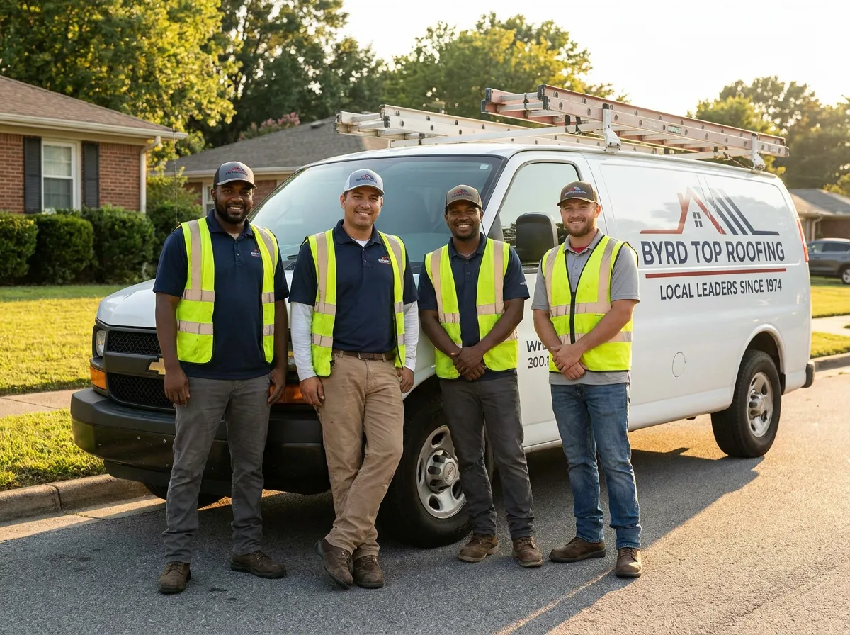 Roofing company in Hometown, WV